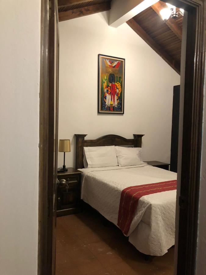 Hotel Mansion Del Rey Antigua Exteriör bild